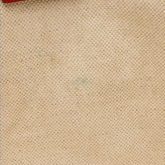 Gucci leather logo half moon hobo in red - Picture 2 of 12